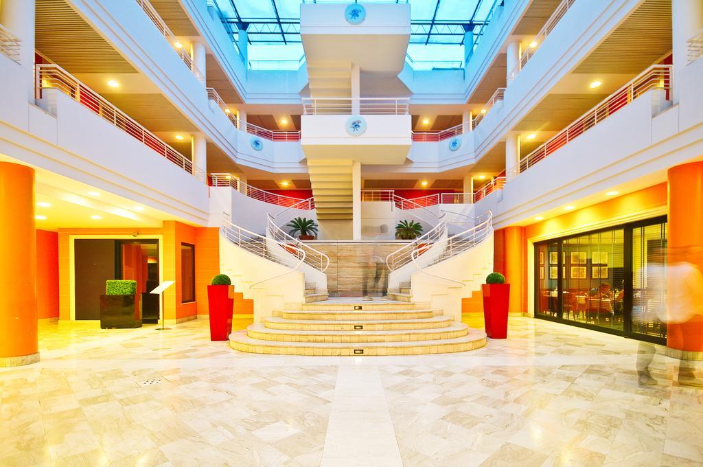 Caesar'S Hotel Cagliari Eksteriør billede